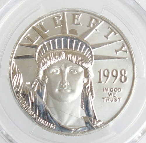 楽天市場】アメリカ 自由の女神 1ドル銀貨・50セント白銅貨セット 1986