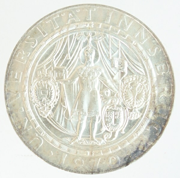 オーストリア5C銀貨　1900年 楽天市場】オーストリア10シリング銀貨 1969年【中古】(65989