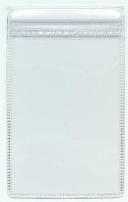 楽天市場 ジッパー付厚手ソフトビニールケース 50mmx70mm 10枚セット 紅林コイン