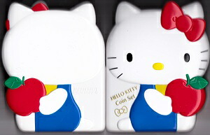 楽天市場】ハローキティ誕生30周年 2004 貨幣セット（平成16年