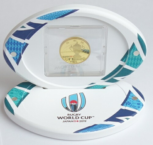 楽天市場】平成31年 ラグビーワールドカップ2019 日本大会記念千円銀