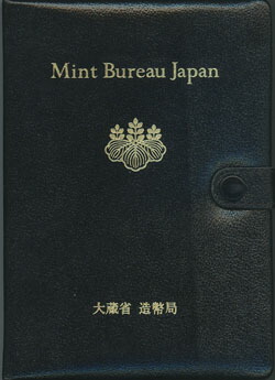 1987　昭和62年<br>通常プルーフ