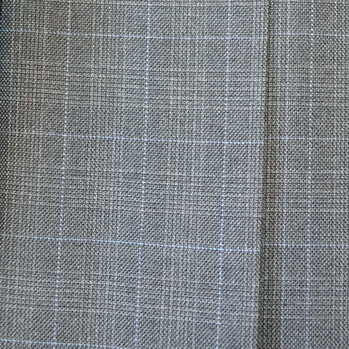 Kuri Ori クリオリ ウエスト75 80cm スカート丈62cmまで ロングスカート スリーシーズンkr002 グレーチェック サックスライン制服プリーツスカート 日本製 送料無料 冬服 車ヒダ 式服 学生フォーマル Prescriptionpillsonline Is