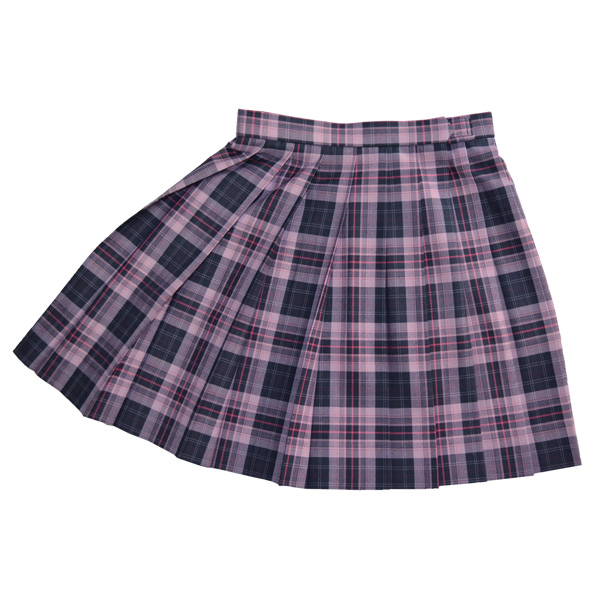 COOKIIE ヒザ下スカート　9号　パイピング ジップ付パイピングスカート | axes femme | axes femme online shop