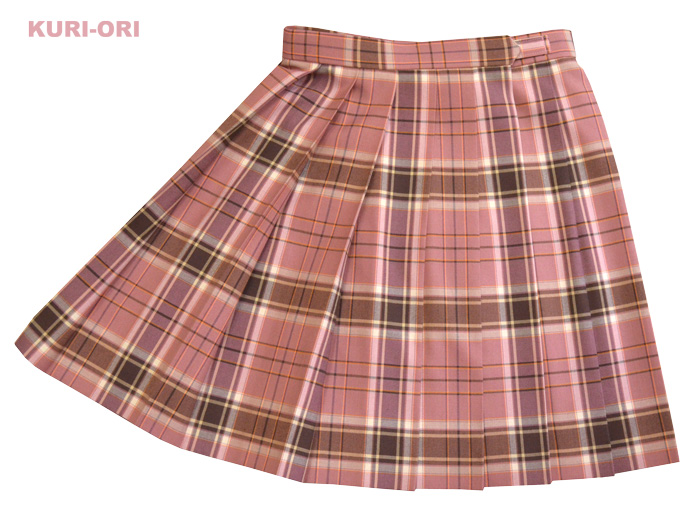 あかり  チェックスカート  夏冬制服 wkr415-63-57-2.jpg