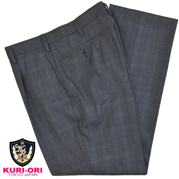 飛鳥未来高校 　冬スラックス　ウエスト61cm オリジナル制服 冬スラックス 飛鳥未来高校 冬スラックス ウエスト61cm オリジナル制服 冬