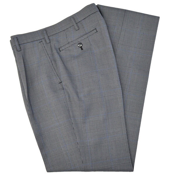 飛鳥未来高校 　冬スラックス　ウエスト61cm オリジナル制服 冬スラックス 楽天市場】冬制服スラックス【グレー無地】ウエスト61・64・67