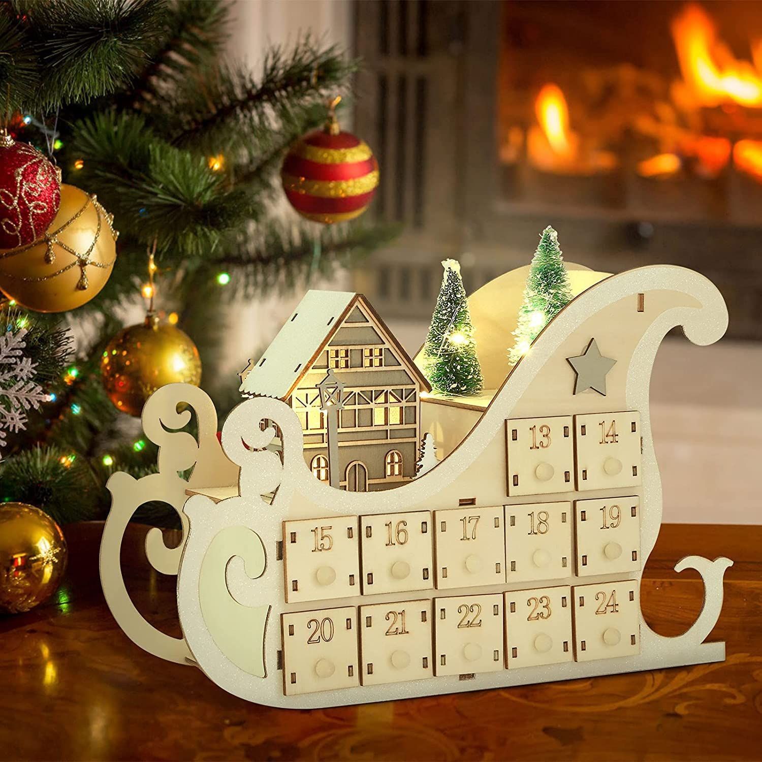 【専用出品】クリスマス用品 人気商品】東京堂(Tokyodo) クリスマス小物 W2～3×H4cm ホリデー