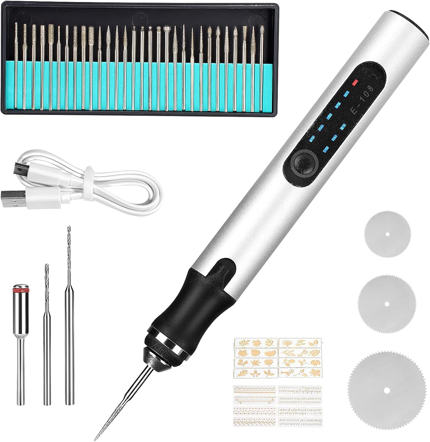 新潟精機 D-1 バイブレペン D1　電動マーキング マラソン期間中P5倍 バイブレペン D-1 振動調整可能