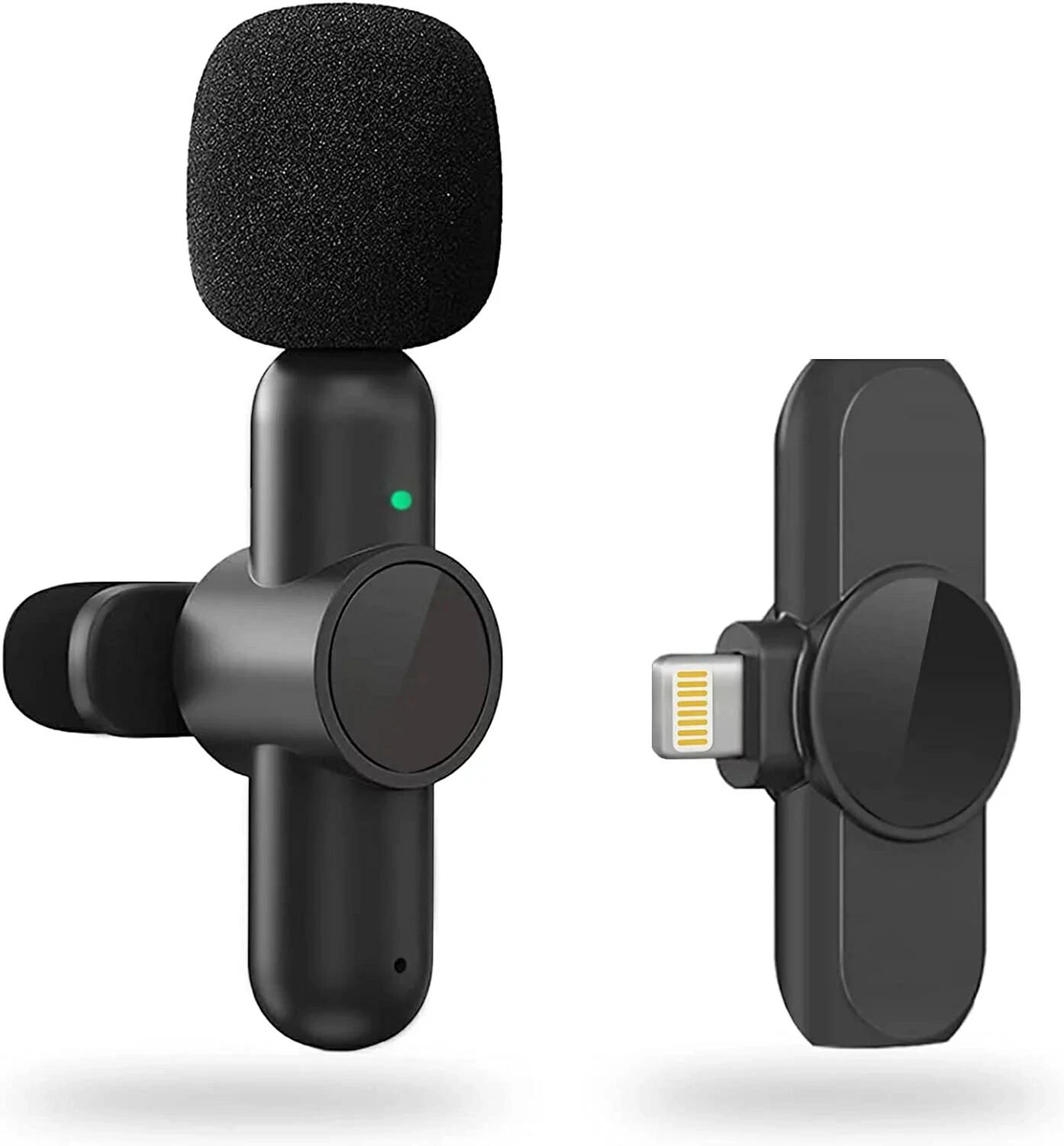 IVV ワイヤレスマイク ピンマイク 瞬時接続 360°集音ノイズキャンセリング Amazon.co.jp: IVV ワイヤレスマイク ピンマイク 瞬時接続 360