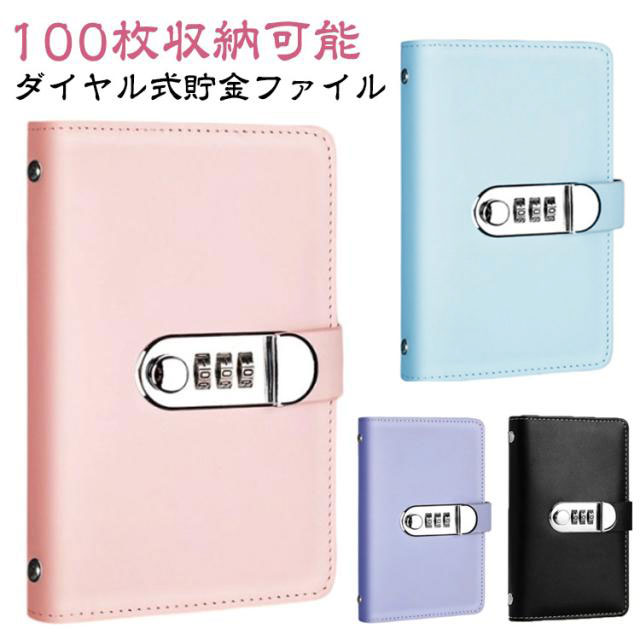 ファイル・バインダー・ケース 100day pop3960.jpg