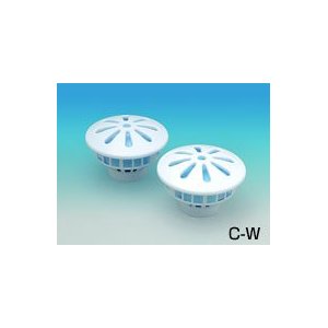 尿石押しとどめる剤テイクワンＣ-Ｗ Ｆ [白] 12個入 室内用便器消臭 御勤め用医薬品