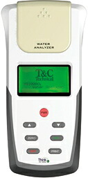0503-80-63-01 ポータブル残留塩素計　ＨＳ-１０００ＣＬ｜栗本薬品工業株式会社