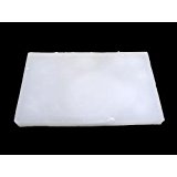 パラフィン油蝋涙 １３５°Ｆ （板状） ４．６ｋｇ