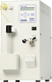 TOCアナライザー TOC-UVA　0211805941｜栗本薬品工業株式会社