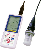 携帯型Cl無菌化液濃さ計 ＲＣ-３７Ｐ 0606806516