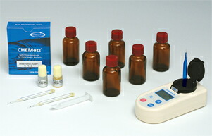 ＢＯＤセット　排水用　ＢＯＤ-Ｈ　0211805225｜栗本薬品工業株式会社