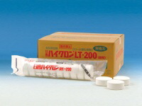 日曹ハイクロンLT-200 20kg入り 200g錠剤(直径70mm×高さ32mm)×100錠 食品添加物