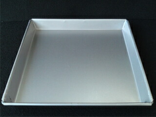 5枚 アルタイト 天板 トレイ 37x52.5x2.8cm 1枚1.5kg 5枚 アルタイト 天板 トレイ 37x52.5x2.8cm 1枚1.5kg