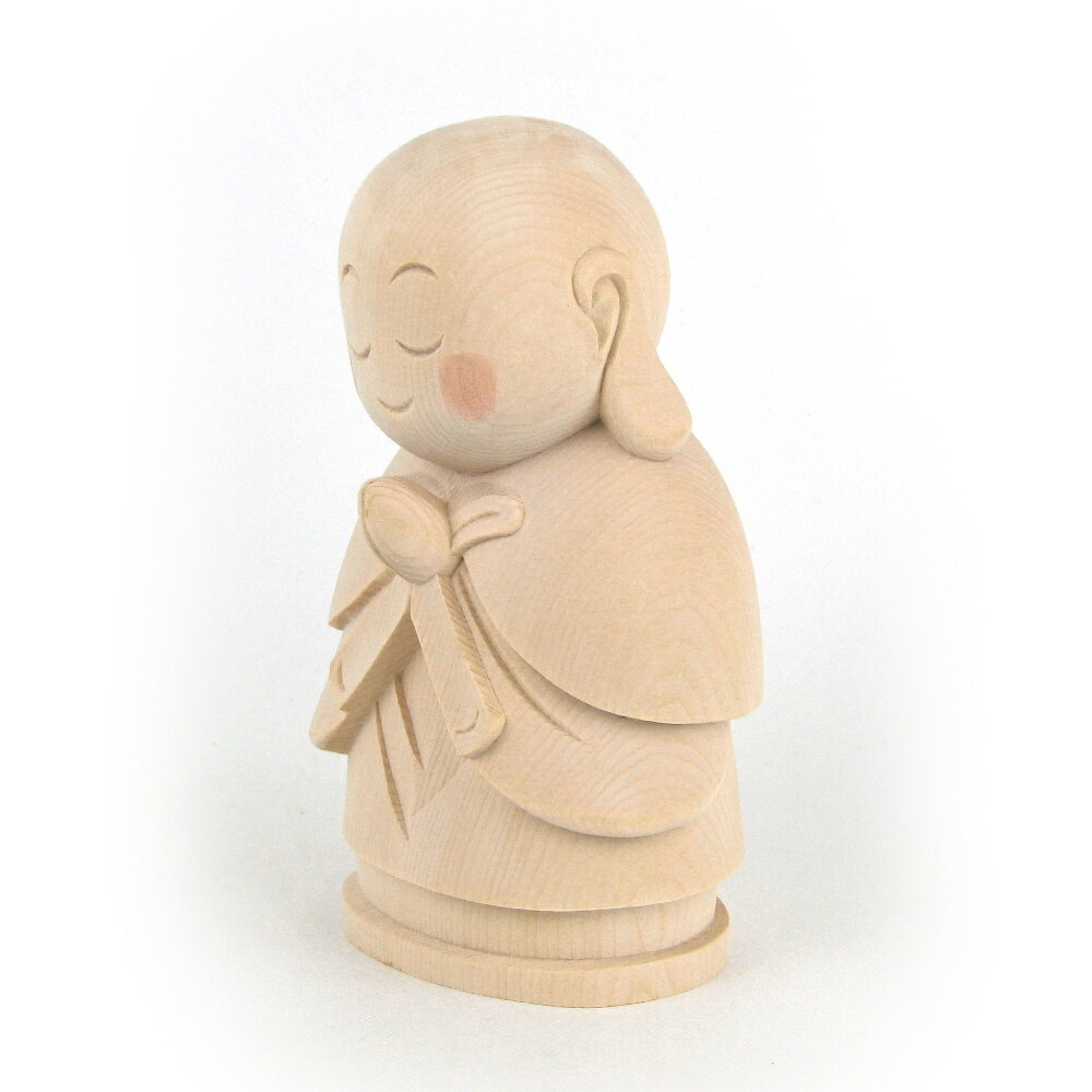 仏像 お地蔵さん 杉箱付き 15cm 桧木 お地蔵様 おじぞうさん 置物 縁起物 地蔵菩薩 ギフト プレゼント Rvcconst Com