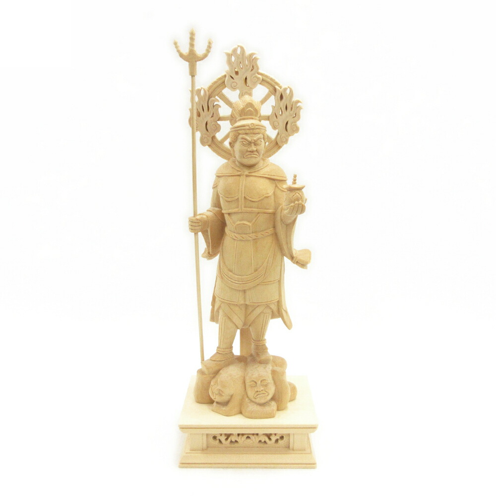 明治期【豊川稲荷尊像】仏像　神像 明治期【豊川稲荷尊像】仏像 神像 明治期【豊川稲荷尊像】仏像