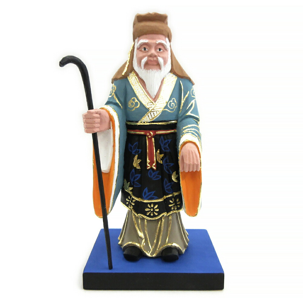 楽天市場】神像 神功皇后三韓遠征像 総高21cm(武器込み26cm