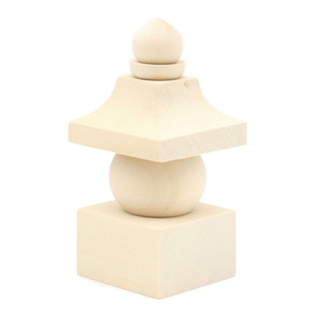 楽天市場】ちいさい 五輪塔 供養塔 和風 オブジェ 空風火水地 墓仕舞い