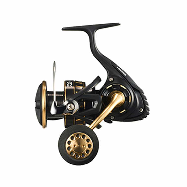 Daiwa BG 4000H スピニングリール ダイワ(DAIWA) スピニングリール 16 BG 4000H(2016モデル