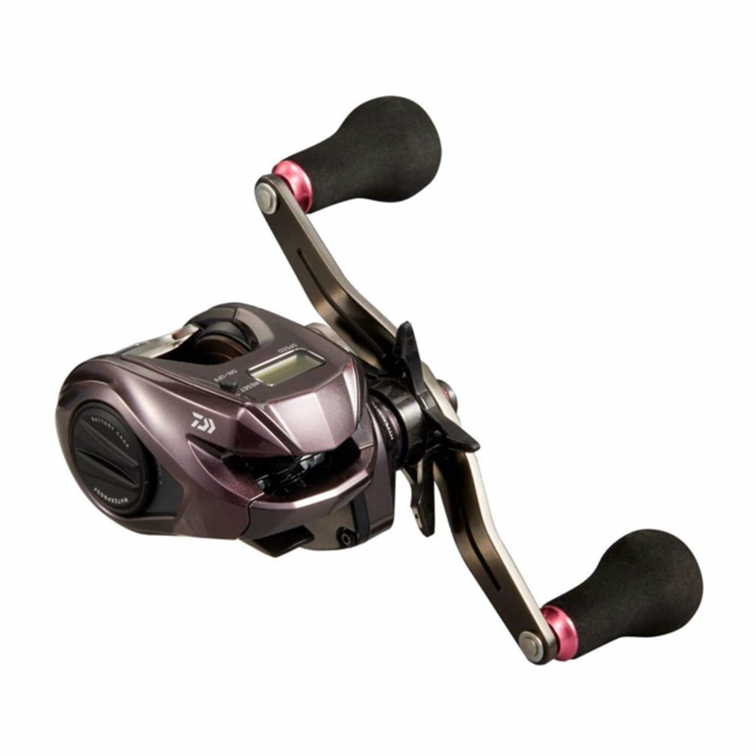 ダイワ DAIWA グローブライド 21紅牙IC150L タイラバリール 左ハンドル