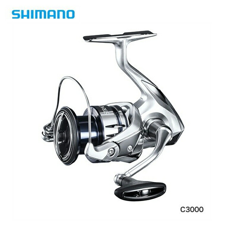 シマノ(SHIMANO) スピニングリール 19 ストラディック 2500SHGの+