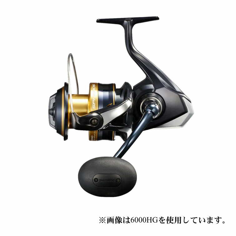 シマノ SHIMANO 21 スフェロス SW5000HG 大型スピニングリール