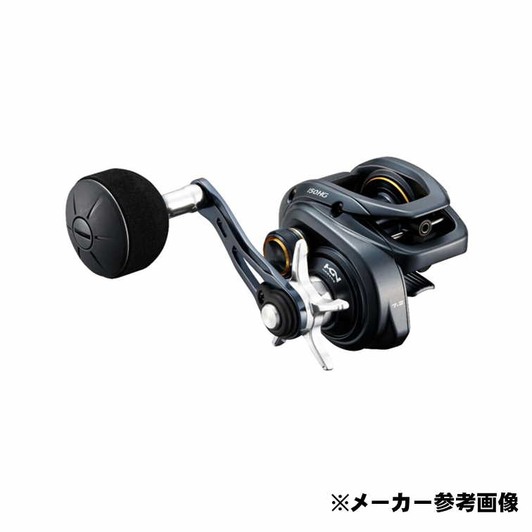 シマノSHIMANO 22 グラップラーBB 150HG 両軸 ライトジギング｜黒鯛釣具店
