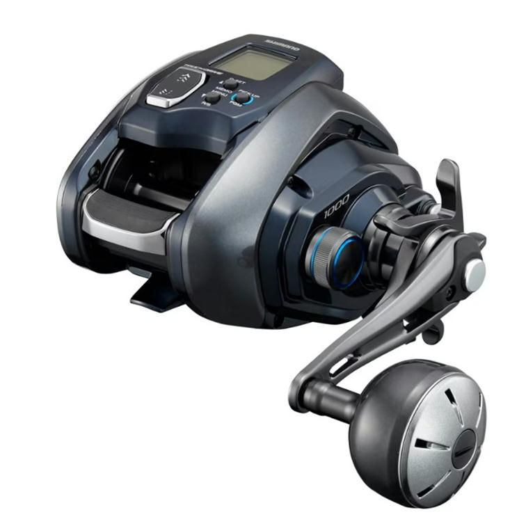 シマノ SHIMANO 21フォースマスター 1000 電動リール 右巻き|黒鯛釣具店