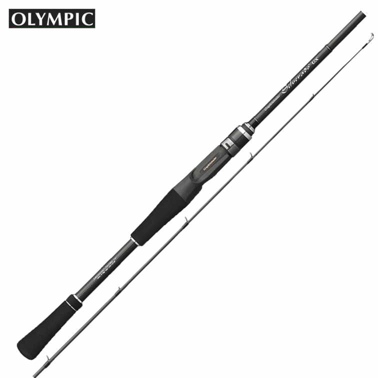 楽天市場】オリムピック 24 シルベラード UX 24GSILUS-782M (クロダイ