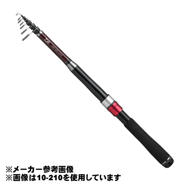 ダイワ DAIWA リバティクラブライトパック 30-270・K 小継万能ロッド