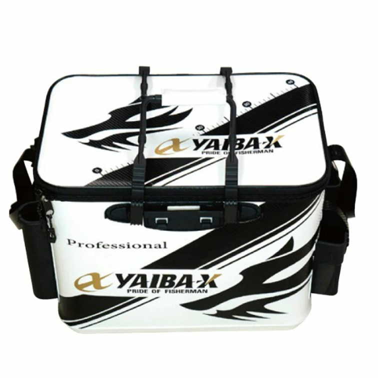 ヤイバ YAIBA-X YB208 フィッシュキーパー 白いこと