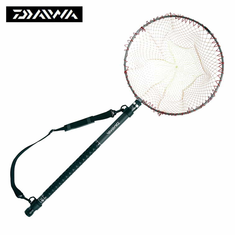 信頼 シマノ Shimano 玉網 ステン磯ダモ 4つ折りタイプ レッド 60cm Pd 3d1s Fucoa Cl