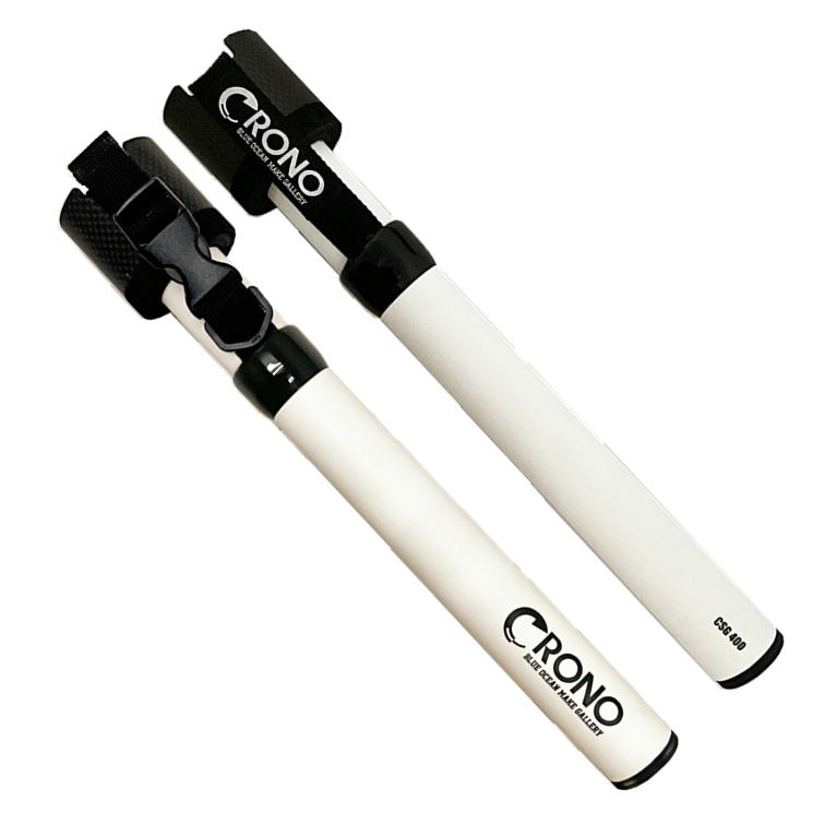 楽天市場】クロノ(CRONO) CRONO ショートギャフ 400#05 イエロースカル