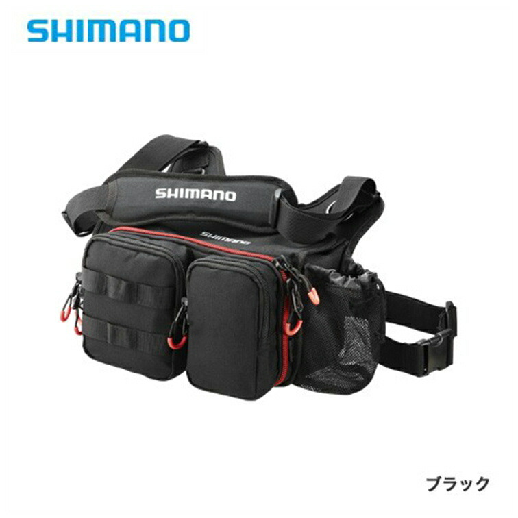 安心の関税送料込み シマノ(SHIMANO) 釣りバッグ セフィア エギング