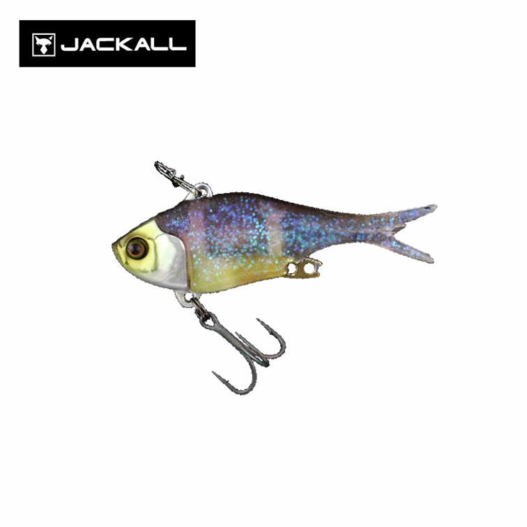 楽天市場 Jackall ジャッカル ジューブル オーロラワカサギ ソフトルアー バイブレーション ブラックバス 黒鯛釣具楽天市場店
