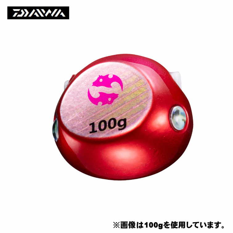 楽天市場】紅牙 ベイラバーフリー α ヘッド 紅牙レッド 80g
