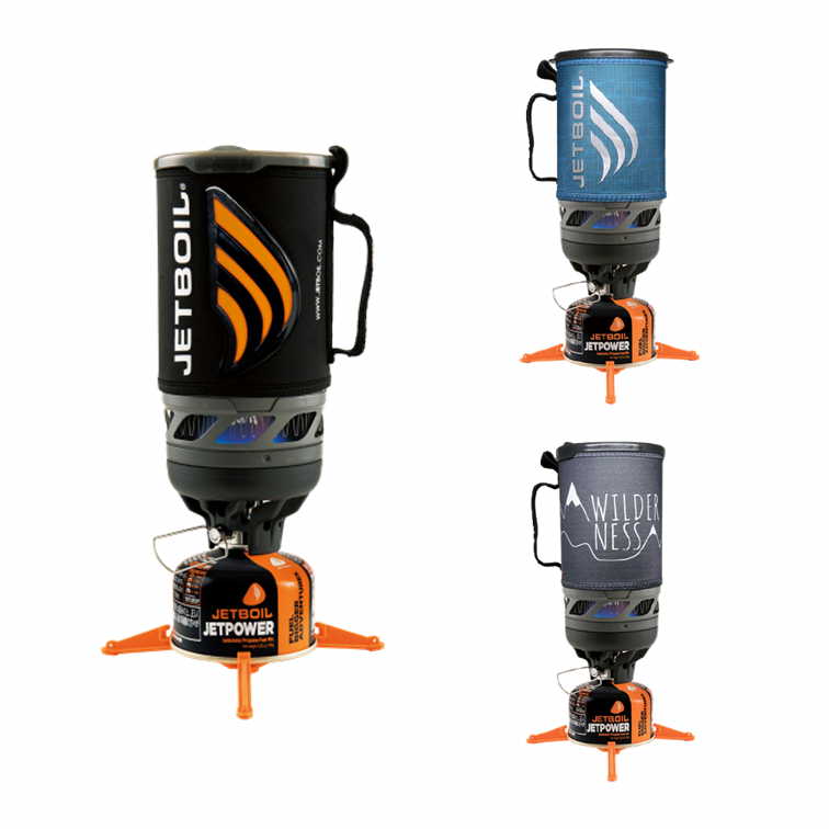 ジェットボイル フラッシュ 新品未使用 JETBOIL FLASH