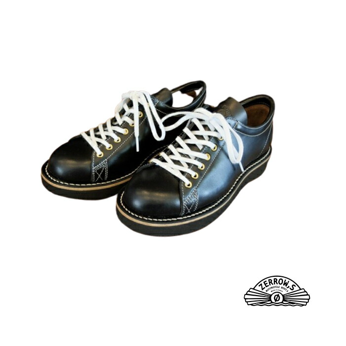 楽天市場】【ZERROW'S/ゼローズ】サイドゴアブニーカー/SIDE GORE