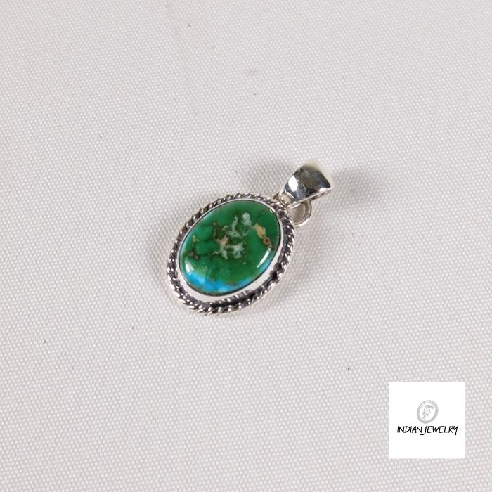 北米インディアン宝飾品INDIAN JEWELRY ソノランゴールドターコイズ シャンデリヤとっ始め ナバホー族 Alice Johnson しろがね色925 アリス・ジョンソン