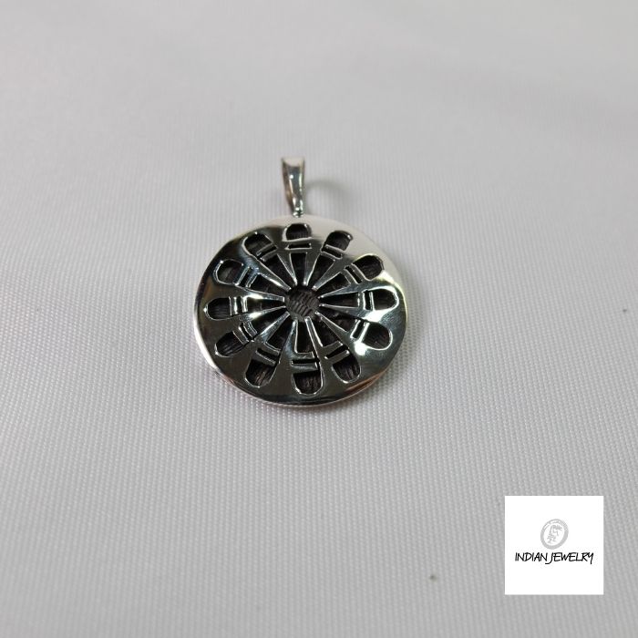 インディアンジュエリー　ホピ族　シェリルワッズワース　リバーシブル シェリルワッズワース リバーシブルトップ | インディアン