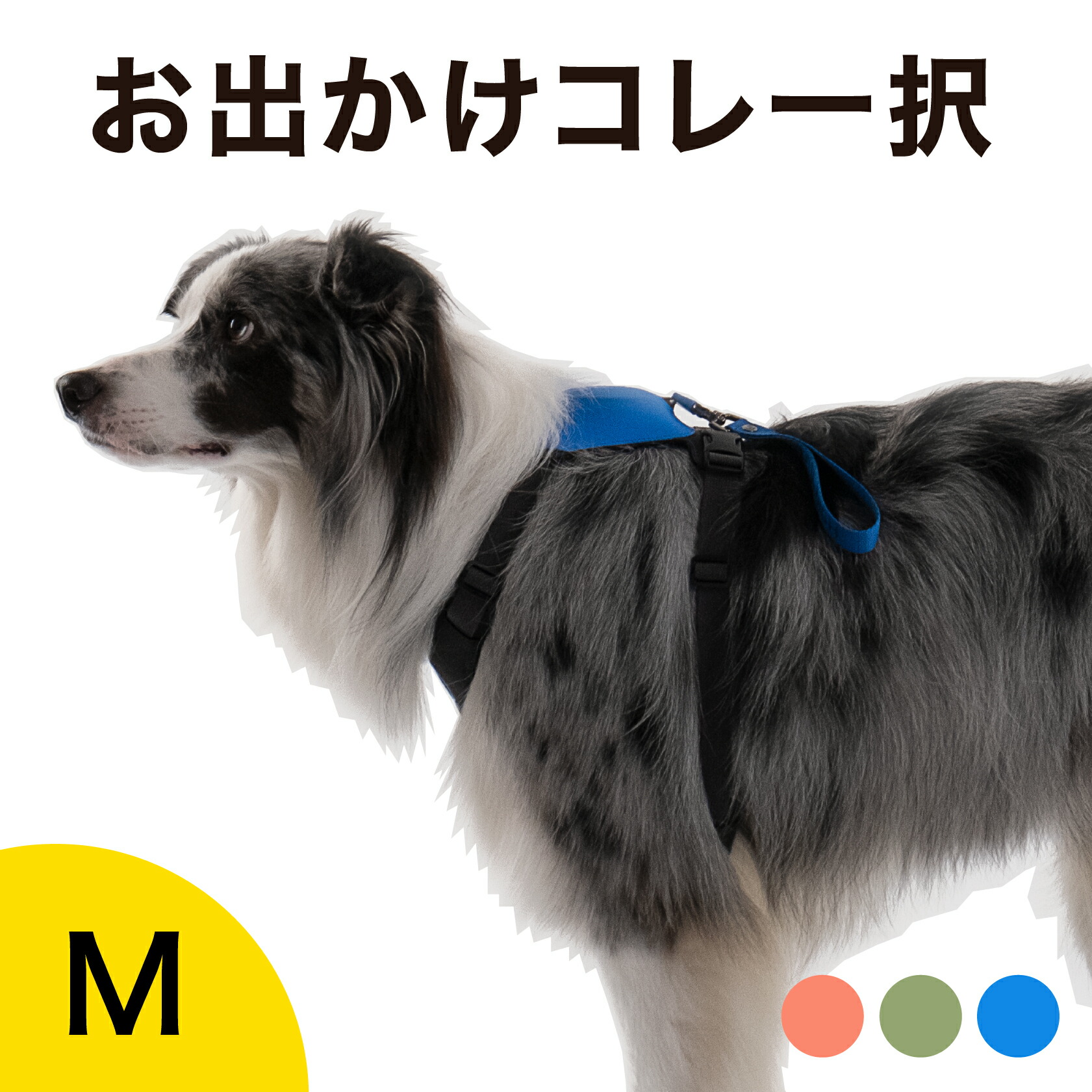 【楽天市場】【NHKで紹介】伸縮リード 一体型 ハーネス セット テールハイ Mサイズ Y字型デザイン 可愛い おしゃれ 小型犬 中型犬 大型犬  ブランド 犬具 胴輪 犬用 多頭 ベルト 簡単装着 TAILHIGH ベルト : クロキ商事株式会社