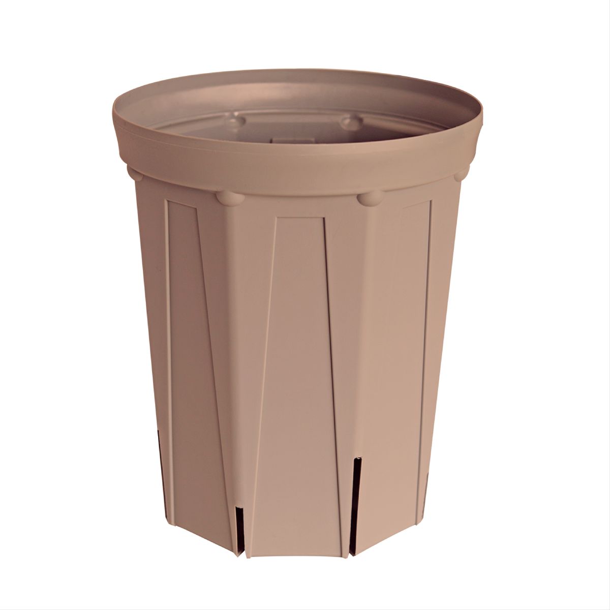 楽天市場】CSM-240L シルバーグレー（8号ロング鉢）（カーメン君カラー