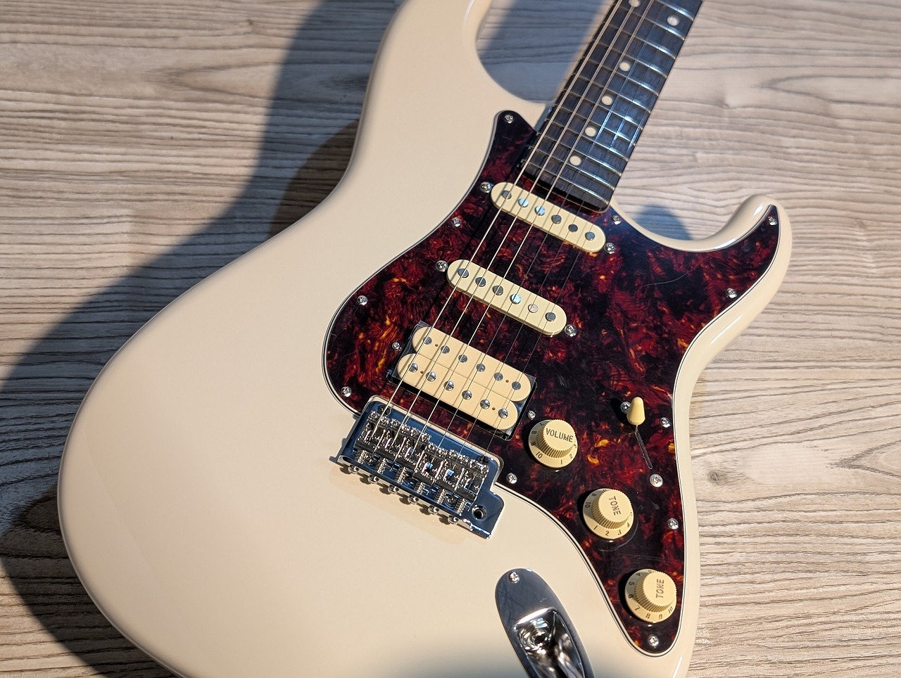 FUJIGEN(FGN) NST110RAL -VWH- #L230489【3.53kg】【コイルタップ】【高品質!】【日本総本店ベースセンター】|クロサワ楽器65周年記念SHOP