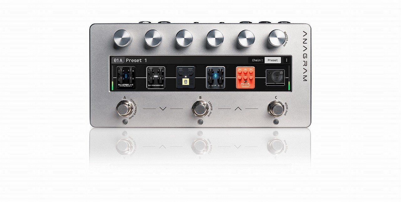 楽天市場】Darkglass Electronics Anagram 【送料無料】ダークグラス