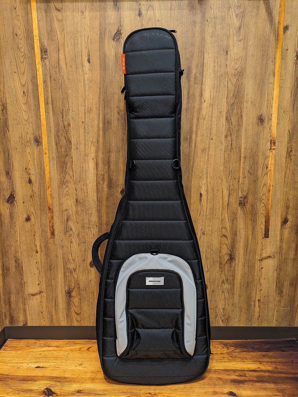 モノ　MONO M80-EB ベース用ケース　ギグバッグ　黒　ブラック Amazon | MONO CASE モノケース M80EB エレキベース用 M-80-EB